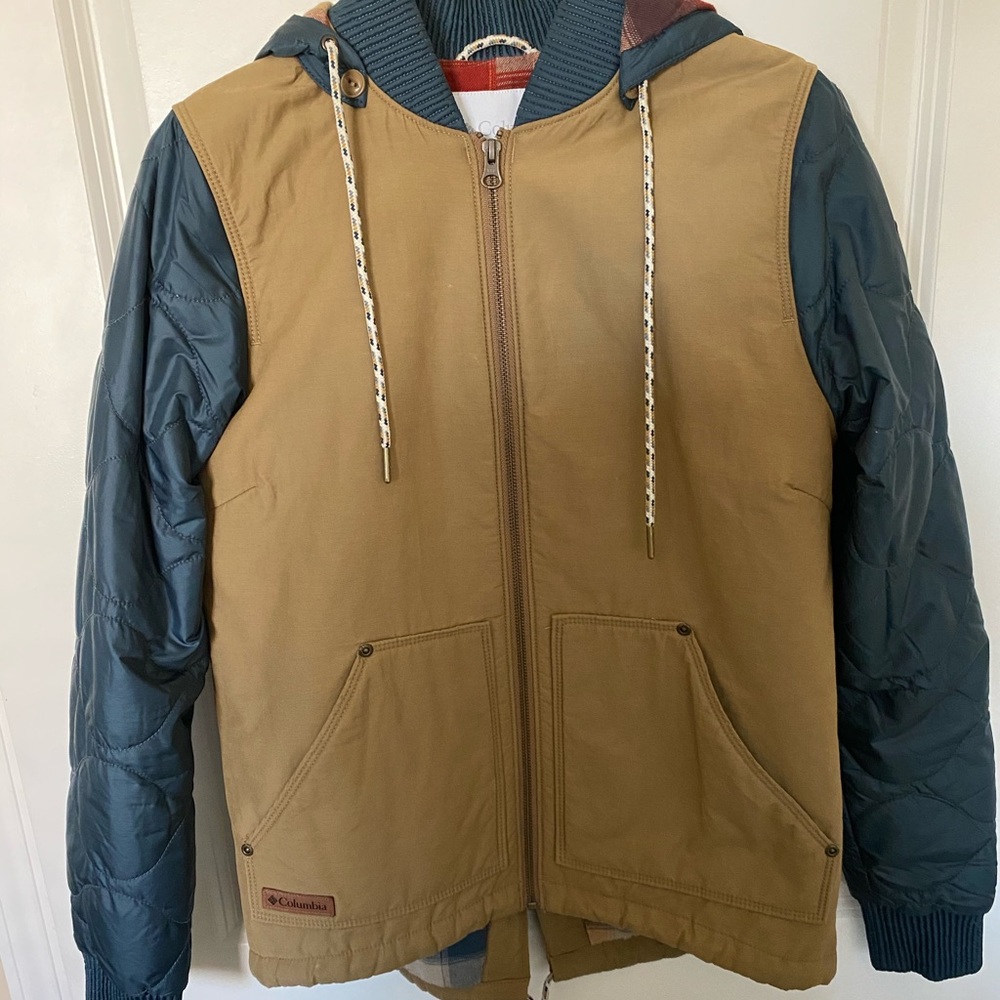 Columbia Jacket